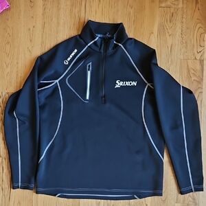 Srixon Black Lightweight Men's Jacket